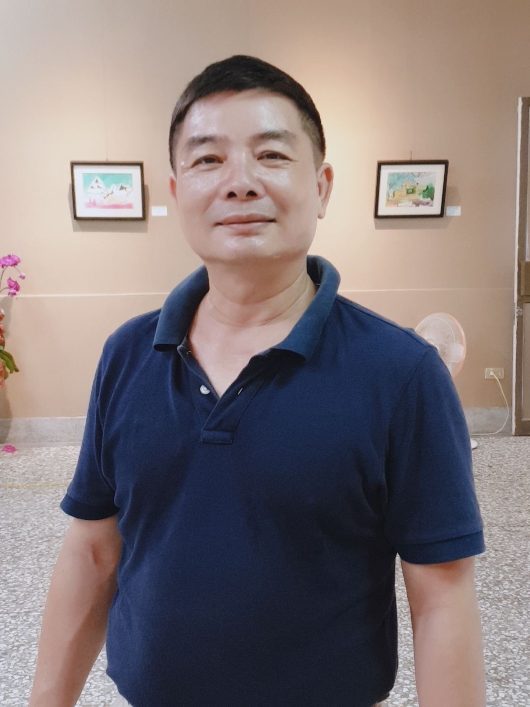 林景彬老師