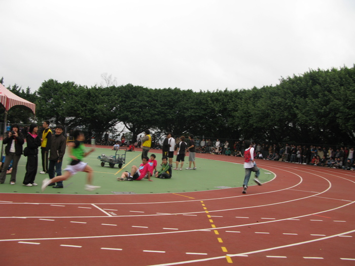 2009 校慶運動會大隊接力圖片